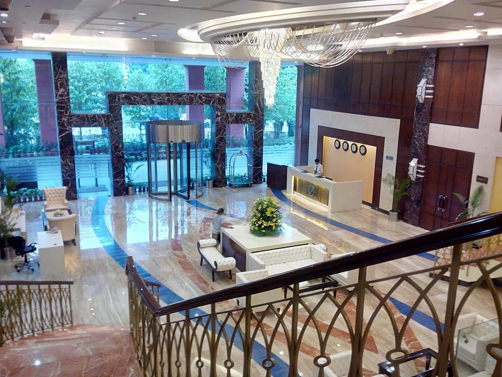 The Ocean Pearl Retreat Hotel New Delhi Ngoại thất bức ảnh