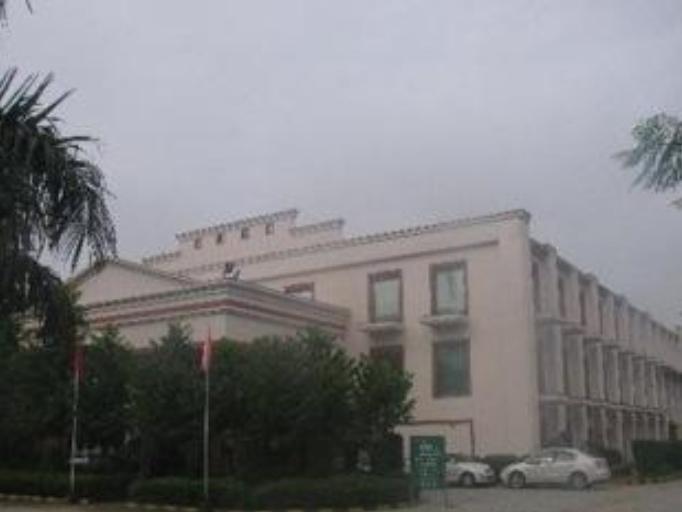 The Ocean Pearl Retreat Hotel New Delhi Ngoại thất bức ảnh